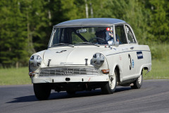 Velodromloppet Historic GP i Karlskoga