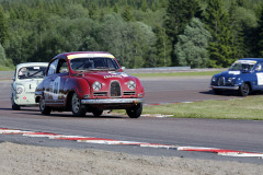 Velodromloppet Historic GP i Karlskoga