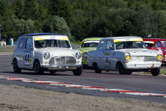 Velodromloppet Historic GP i Karlskoga