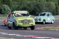 Velodromloppet Historic GP i Karlskoga