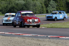 Velodromloppet Historic GP i Karlskoga