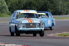 Velodromloppet Historic GP i Karlskoga