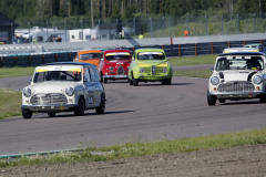 Velodromloppet Historic GP i Karlskoga