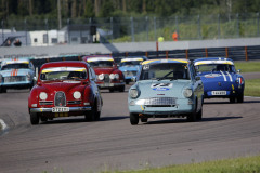 Velodromloppet Historic GP i Karlskoga