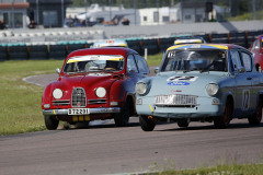 Velodromloppet Historic GP i Karlskoga