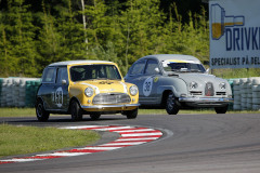 Velodromloppet Historic GP i Karlskoga