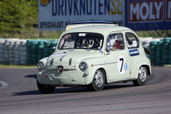 Velodromloppet Historic GP i Karlskoga