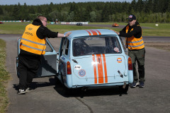 Velodromloppet Historic GP i Karlskoga