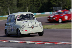 Velodromloppet Historic GP i Karlskoga