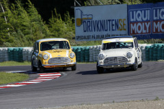 Velodromloppet Historic GP i Karlskoga