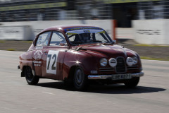 Velodromloppet Historic GP i Karlskoga