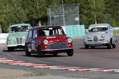 Velodromloppet Historic GP i Karlskoga