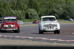 Velodromloppet Historic GP i Karlskoga