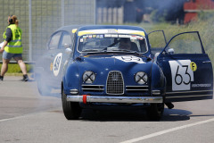 Velodromloppet Historic GP i Karlskoga