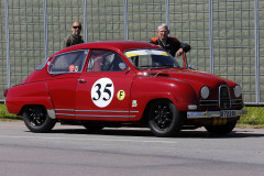 Velodromloppet Historic GP i Karlskoga