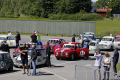 Velodromloppet Historic GP i Karlskoga