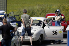 Velodromloppet Historic GP i Karlskoga