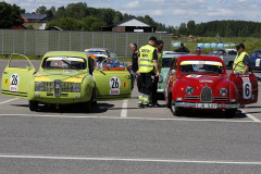 Velodromloppet Historic GP i Karlskoga