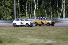 Velodromloppet Historic GP i Karlskoga