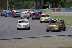 Velodromloppet Historic GP i Karlskoga