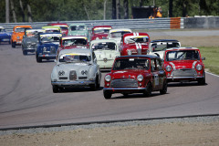 Velodromloppet Historic GP i Karlskoga