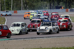 Velodromloppet Historic GP i Karlskoga