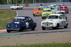 Velodromloppet Historic GP i Karlskoga