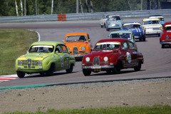 Velodromloppet Historic GP i Karlskoga