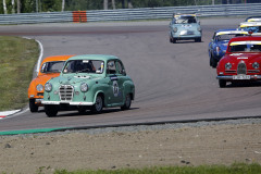 Velodromloppet Historic GP i Karlskoga