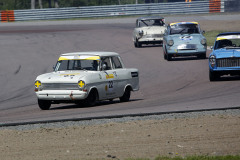 Velodromloppet Historic GP i Karlskoga