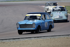 Velodromloppet Historic GP i Karlskoga