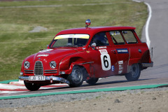 Velodromloppet Historic GP i Karlskoga