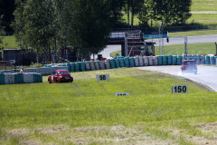 Velodromloppet Historic GP i Karlskoga