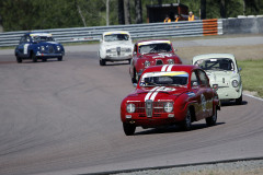 Velodromloppet Historic GP i Karlskoga