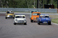 Velodromloppet Historic GP i Karlskoga