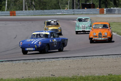 Velodromloppet Historic GP i Karlskoga