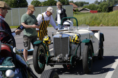 Velodromloppet Historic GP i Karlskoga