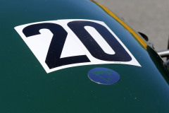 Velodromloppet Historic GP i Karlskoga