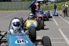Velodromloppet Historic GP i Karlskoga