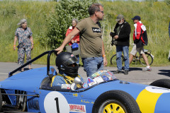 Velodromloppet Historic GP i Karlskoga
