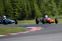 Velodromloppet Historic GP i Karlskoga