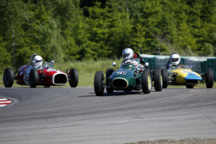 Velodromloppet Historic GP i Karlskoga