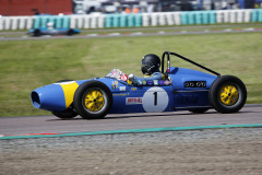 Velodromloppet Historic GP i Karlskoga