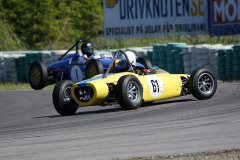 Velodromloppet Historic GP i Karlskoga