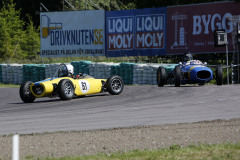 Velodromloppet Historic GP i Karlskoga