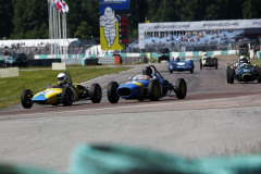Velodromloppet Historic GP i Karlskoga