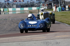 Velodromloppet Historic GP i Karlskoga