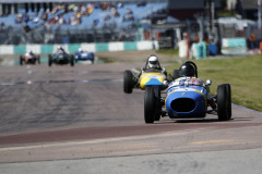 Velodromloppet Historic GP i Karlskoga