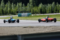 Velodromloppet Historic GP i Karlskoga
