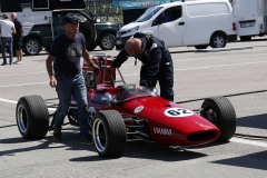 Velodromloppet Historic GP i Karlskoga